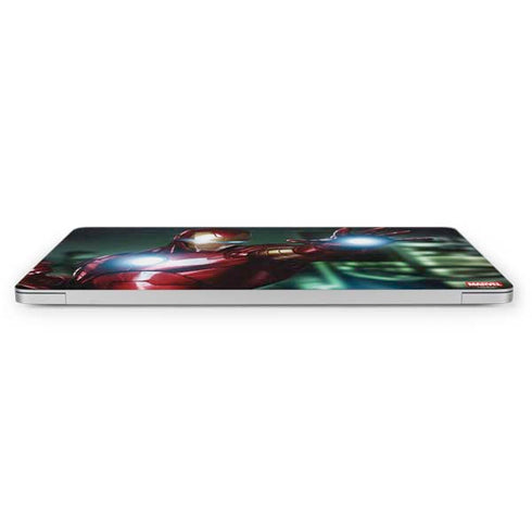 Marvel Tony Stark Iron Man Apple MacBook Pro 16-inch Skin